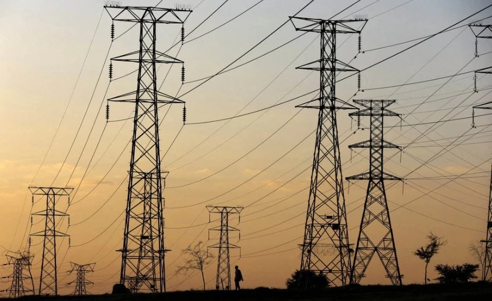 Во всех областях Украины введены отключения света