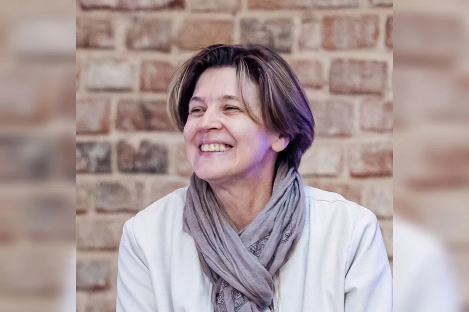 Первый вице-президент АКАР Елена Решетова.