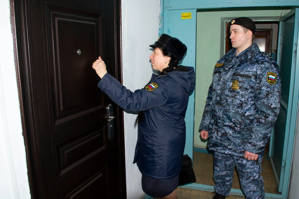 Фото: пресс-служба ГУФССП России по Омской области