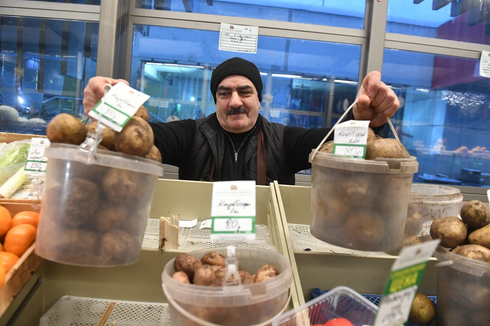 Производители переложили в цены свои возросшие издержки.