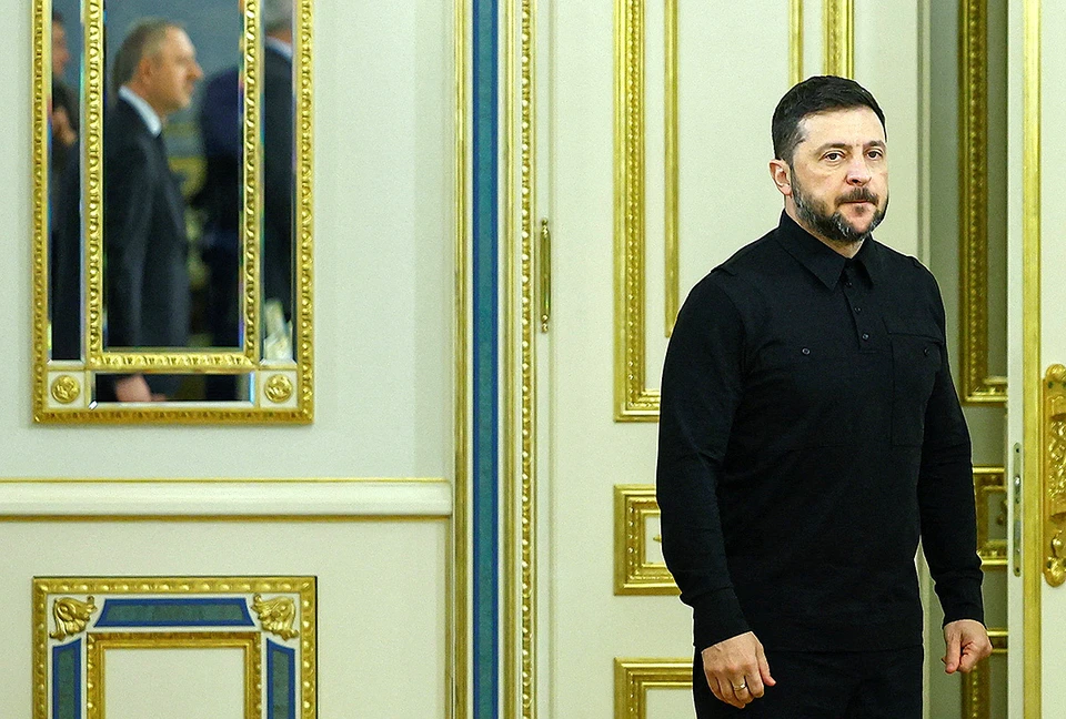 Зеленский сообщил, что вместе с «европейскими партнерами» разрабатывает очередной «мирный план»