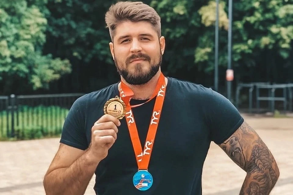 Пловца так и не нашли