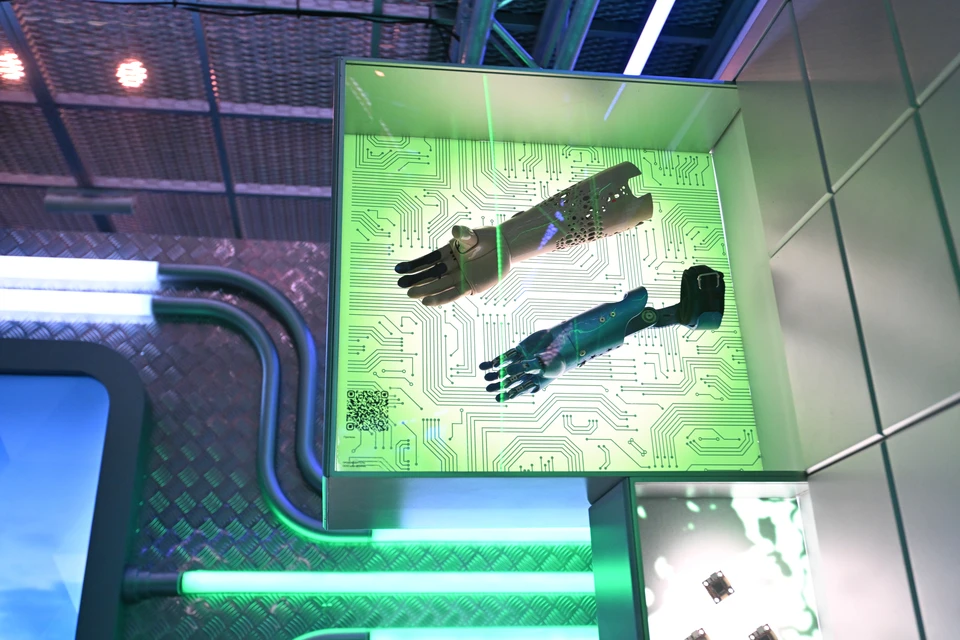 Современные технологии позволят расширить человеческие возможности