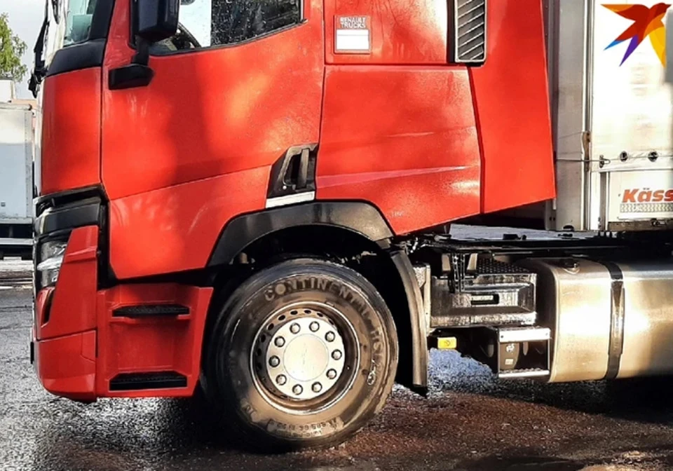 Беларусь разработала маршрут по доставке грузов в Калининград в обход Литвы. Снимок носит иллюстративный характер. Фото: архив «КП»