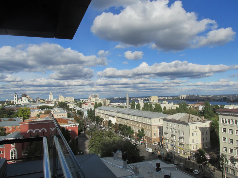 Фото Елены Федяшевой