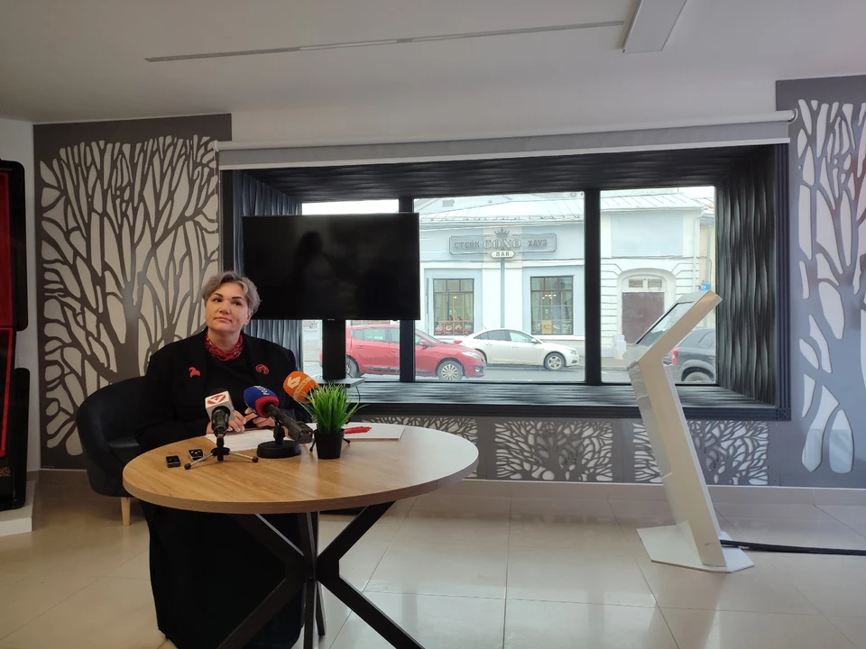 Юлия Бояркина