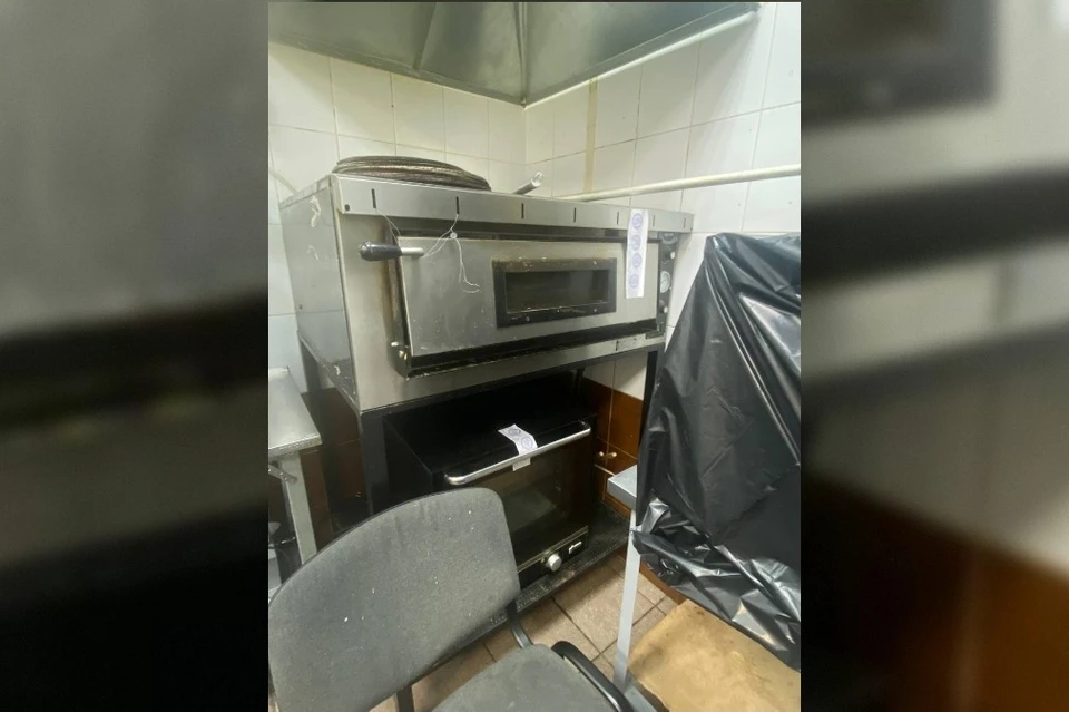 В Кирове суши-бар погряз в долгах и нарушал нормативы. Фото: ГУФССП России по Кировской области