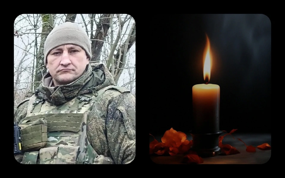 Ульяновцы из Инзы проводят в последний путь бойца СВО Александра Алеева | ФОТО: администрация Инзенского района