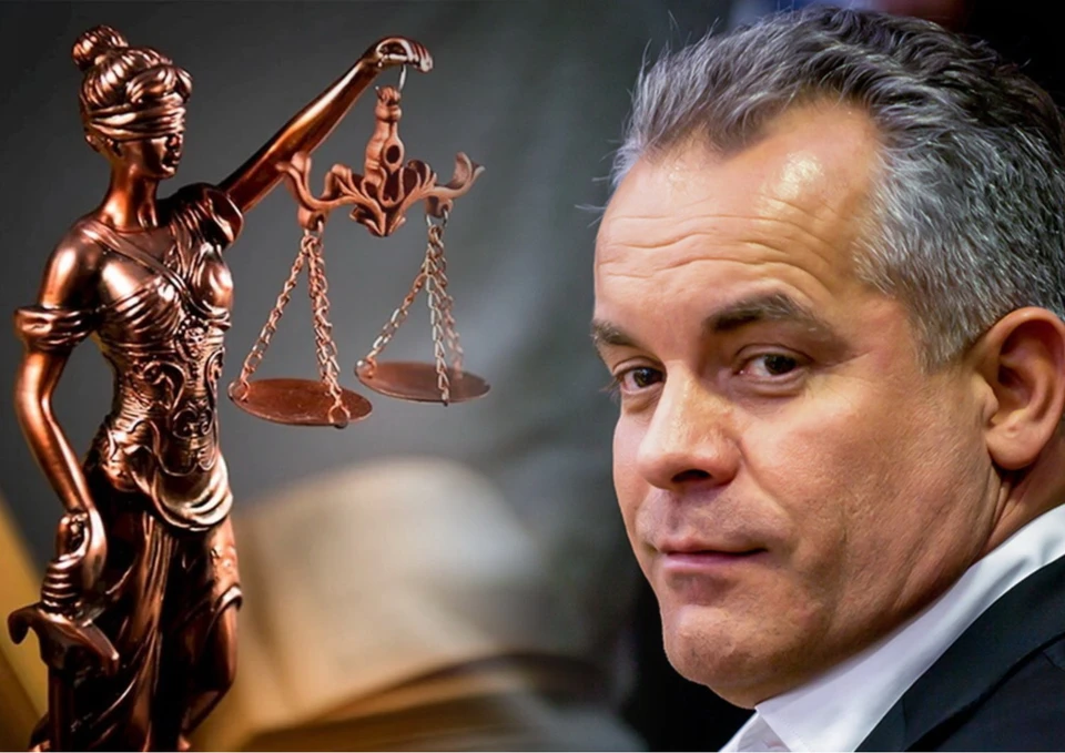 Плахотнюк, несмотря на все грехи, уверен в своей правоте. Фото: коллаж КП