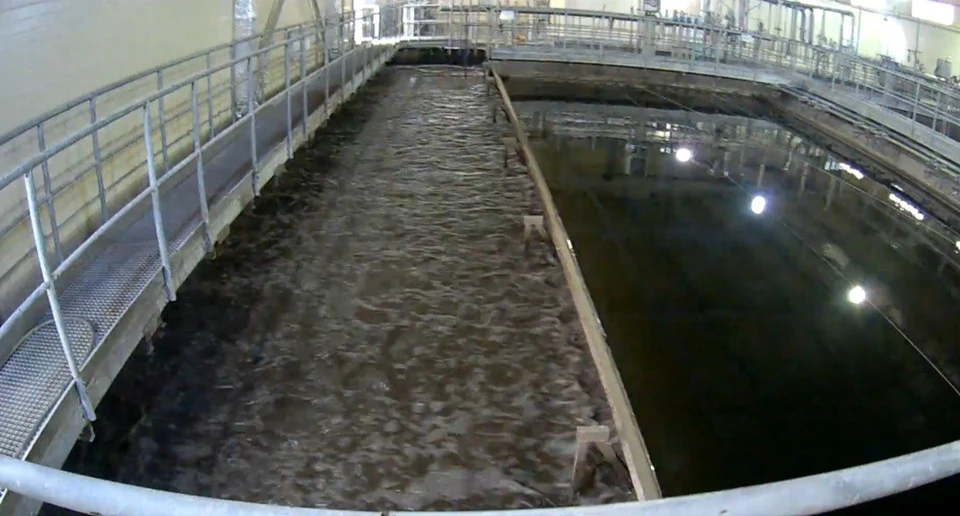 Ворсменский водоканал оштрафован на 100 тысяч рублей за вред воде и воздуху. Фото: Росприроднадзор по Нижегородской области