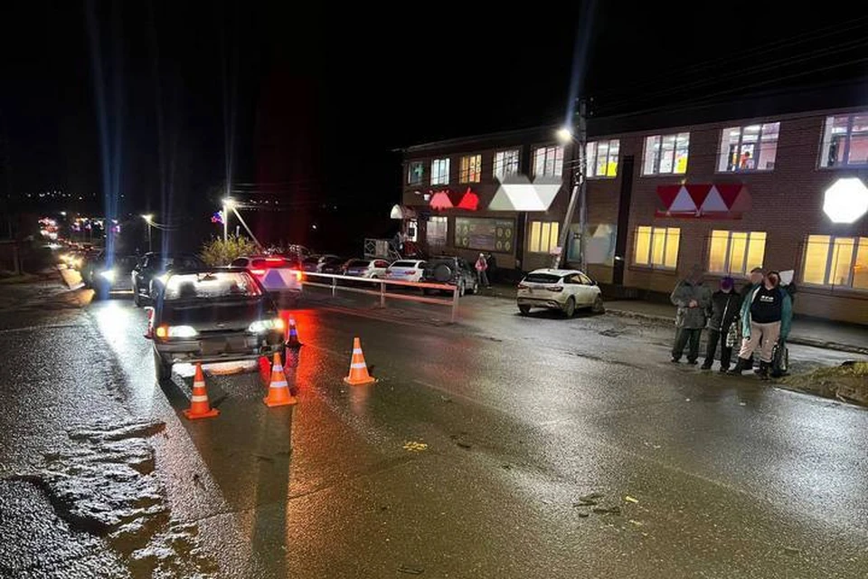 Госавтоинспекция призывает пересекать проезжую часть только по пешеходным переходам. Фото: ГАИ Удмуртии