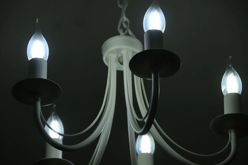 31 октября в Туле без электричества останутся десятки домов.