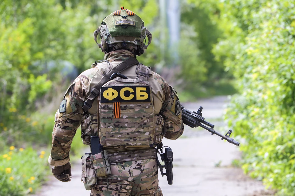 УФСБ и ГУФСИН пресекли подготовку теракта