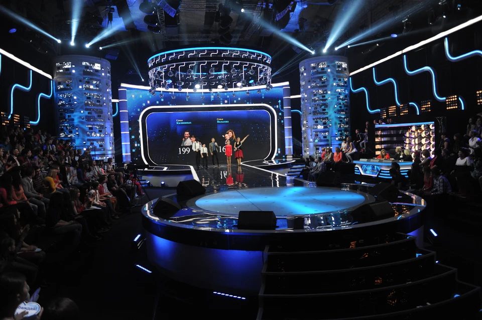 9-летняя девочка из Новосибирска выступила на проекте «Голос.Дети»