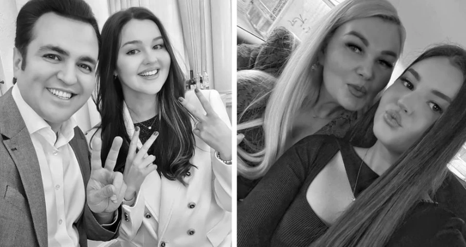 Игорь и Диана Кучук утверждают что их дочь была отравлена. Фото: коллаж КП