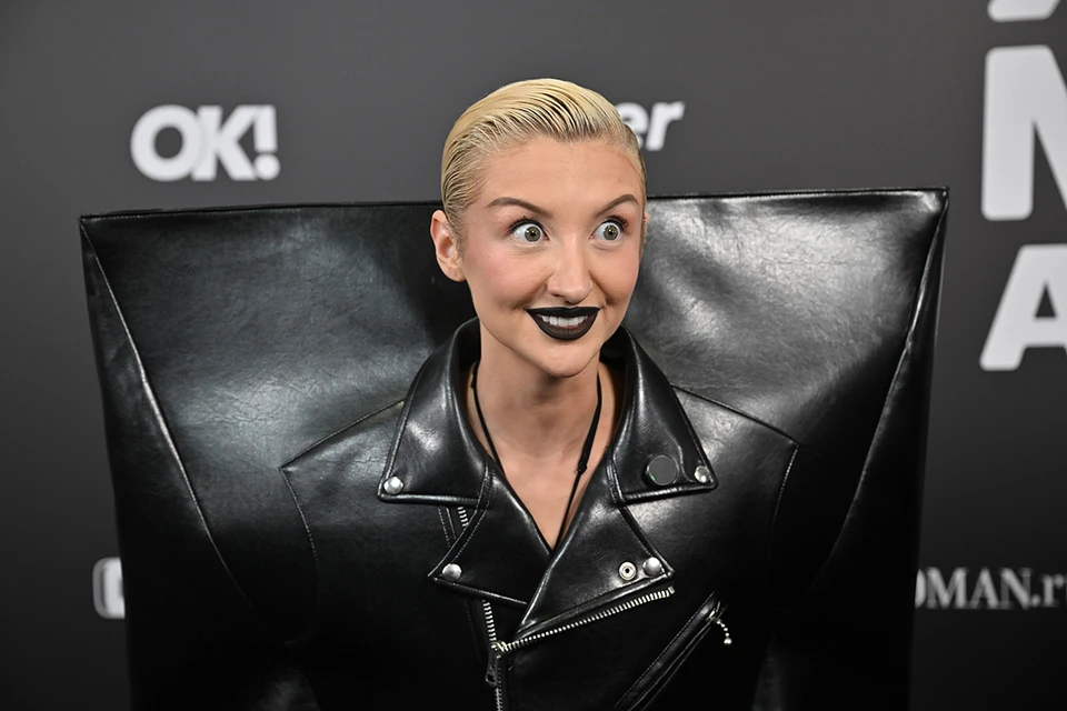 Певица Марго