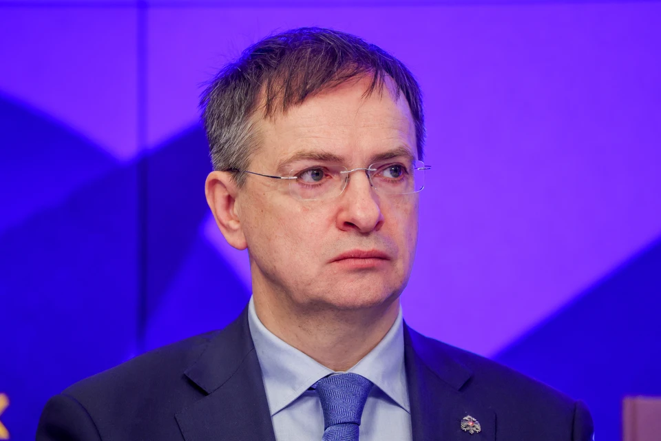 Мединский поддержал возвращение русских названий городам Украины