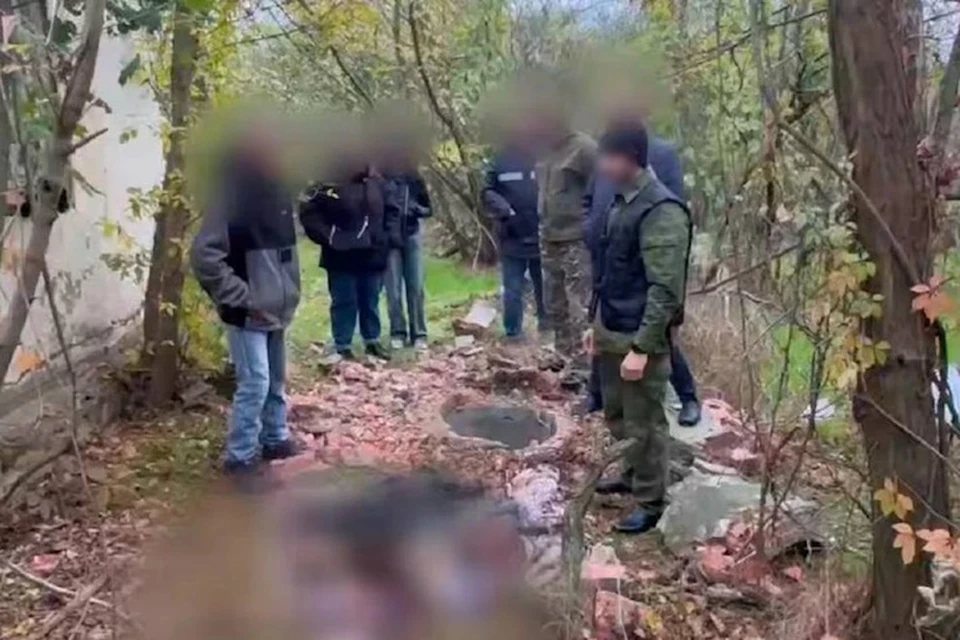 Мужчина долго скрывал причину исчезновения сестры. Фото: СУ СК по Краснодарскому краю