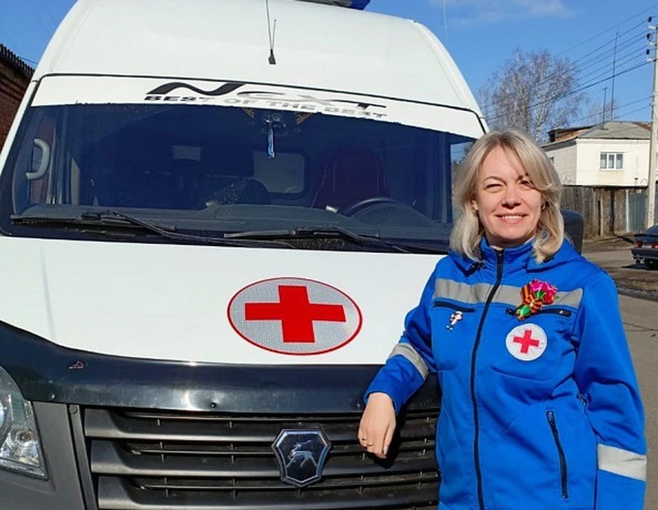 Фельдшер Светлана Мамайсур рассказала о симптомах инсульта.