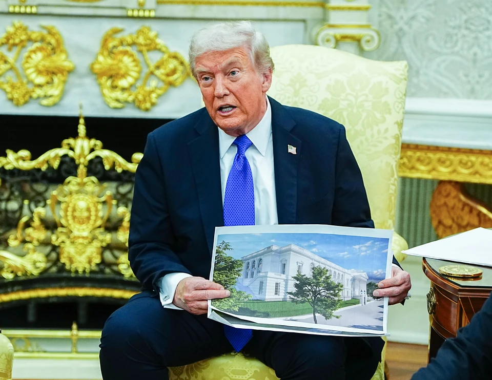 HS: Трамп попытался привлечь внимание Путина словами о ядерных испытаниях