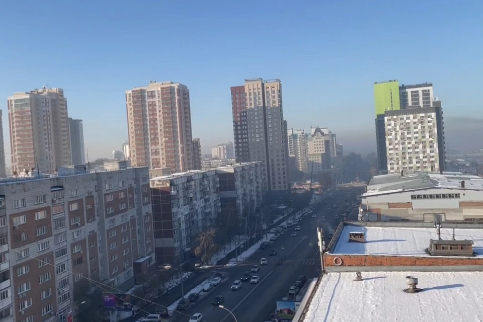 В трех районах Новосибирска выявили превышение загрязняющих веществ в воздухе.