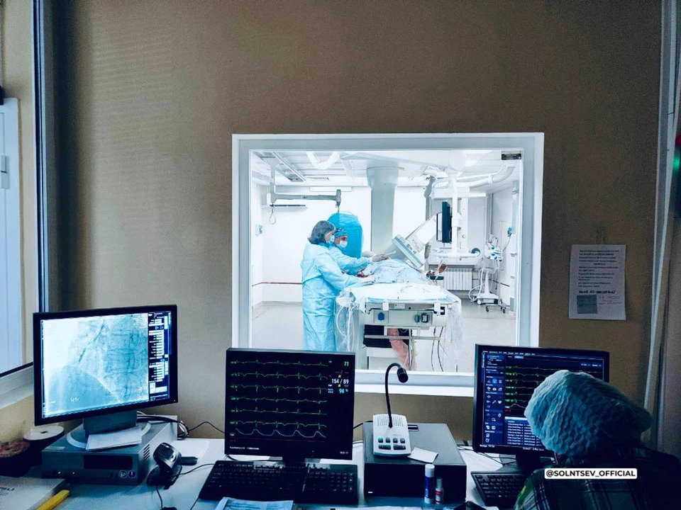 Фото: тг-канал Евгения Солнцева