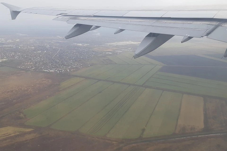 В Ярославле не работает аэропорт.