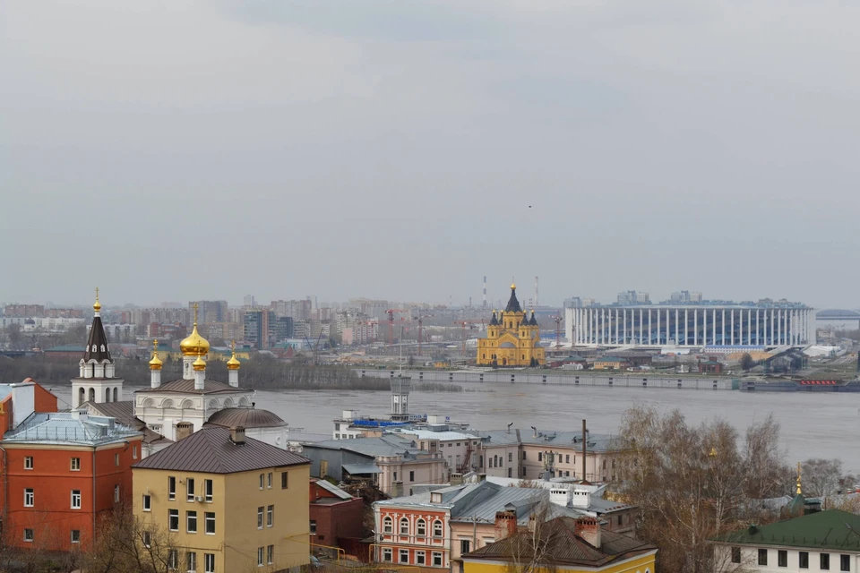 Движение транспорта ограничат в Нижнем Новгороде.