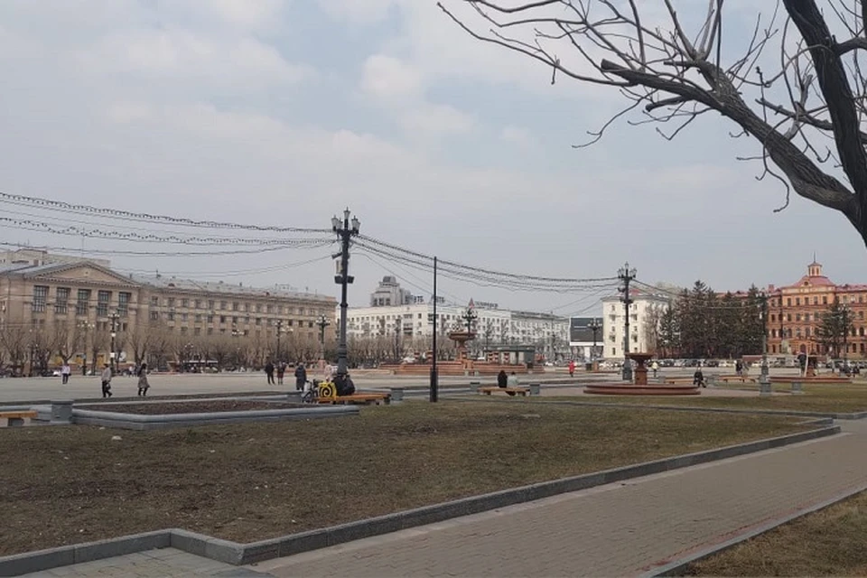 Погода без осадков ожидает жителей Хабаровского края 1 ноября