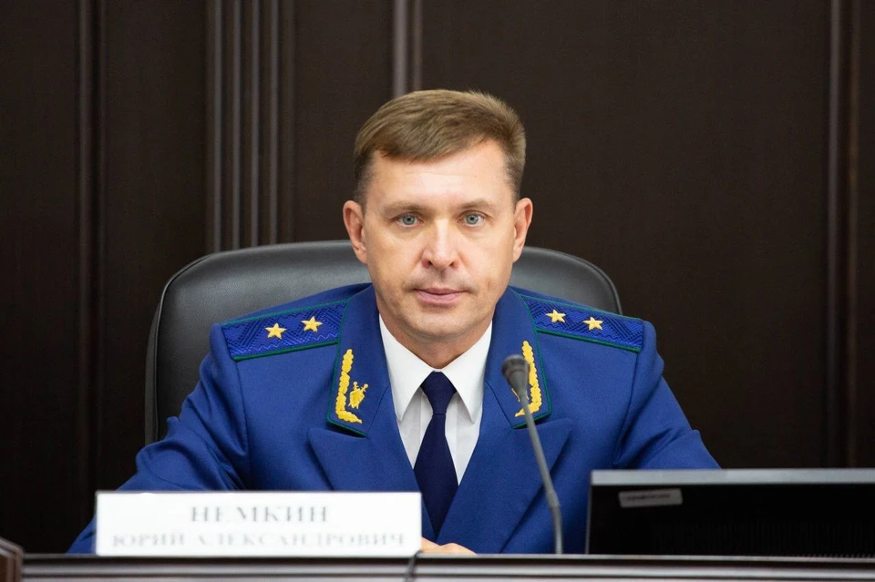 Фото: прокуратура Ставрополья