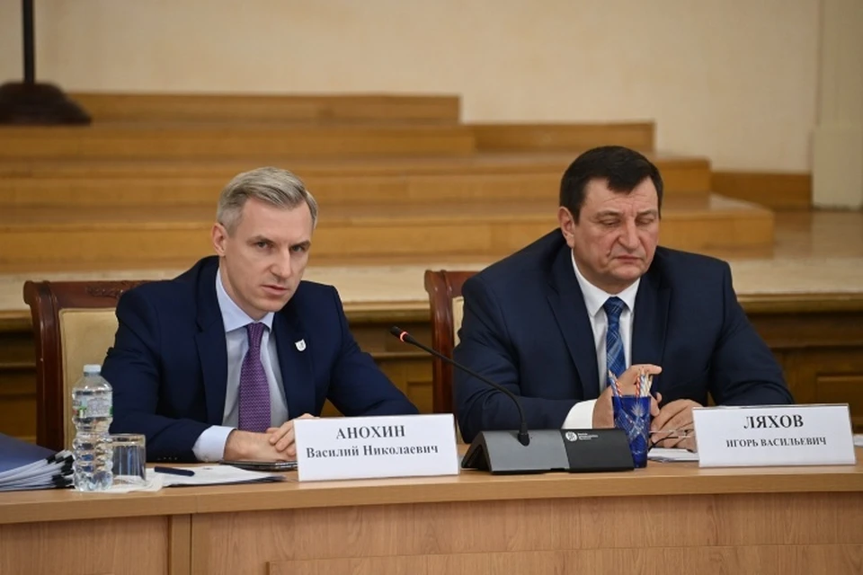 Фото: Василий АНОХИН, ВКонтакте.