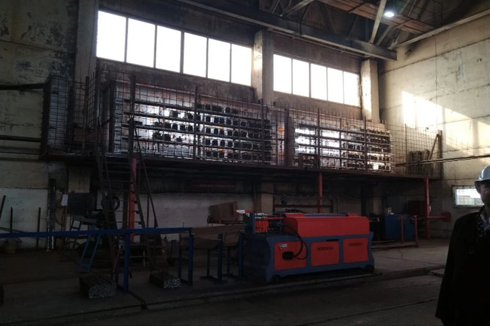 В Шелехове на территории бывшего завода нашли большую майнинговую ферму