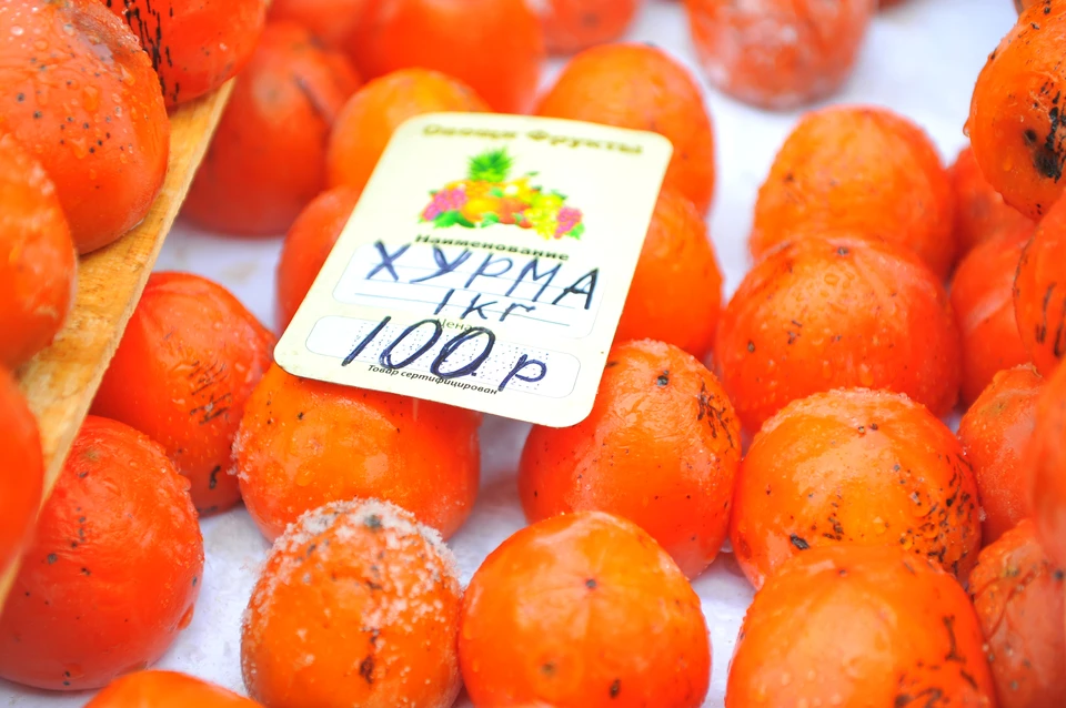 Продукция была обеззаражена Фото: Евгения ГУСЕВА