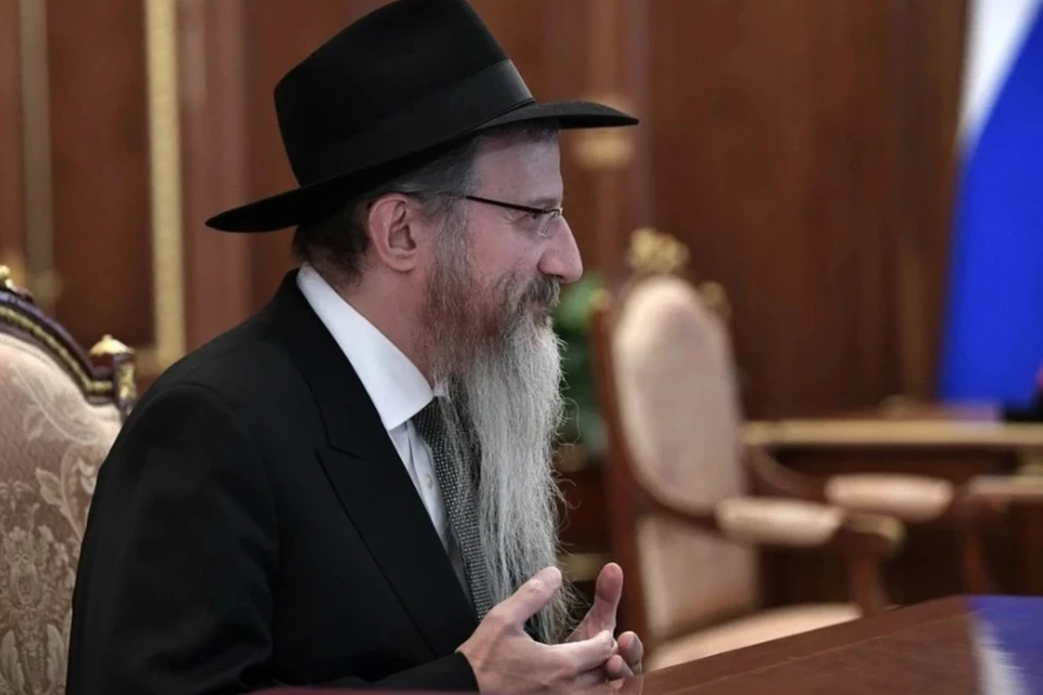 Главный раввин России Лазар раскритиковал слова муфтия Чечни Межиева
