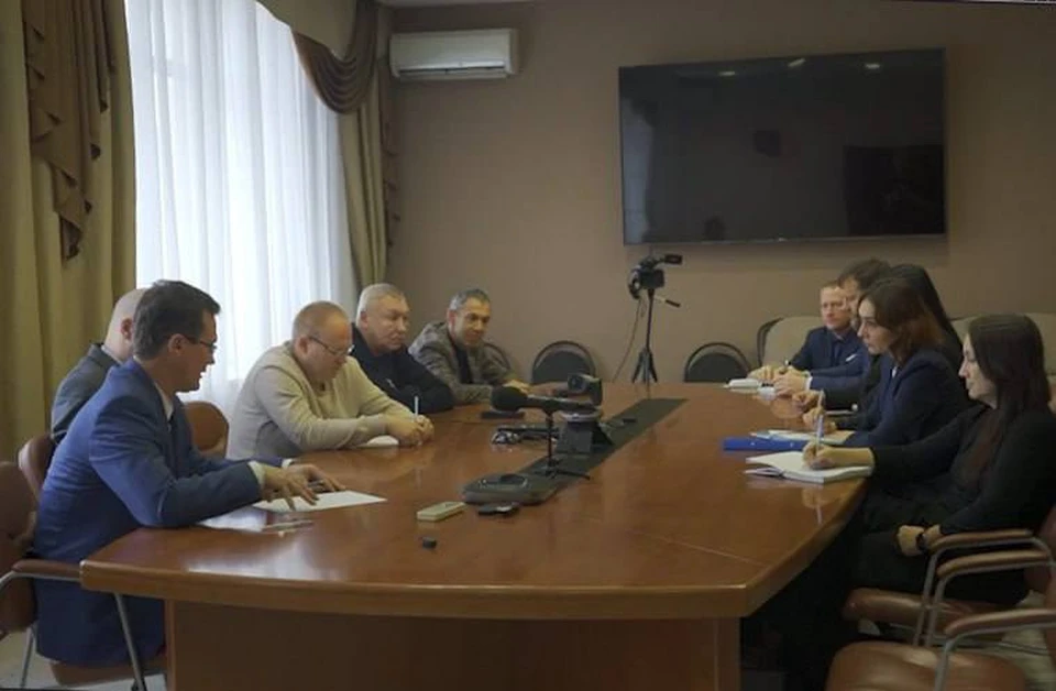 Фото: Администрация Саратова