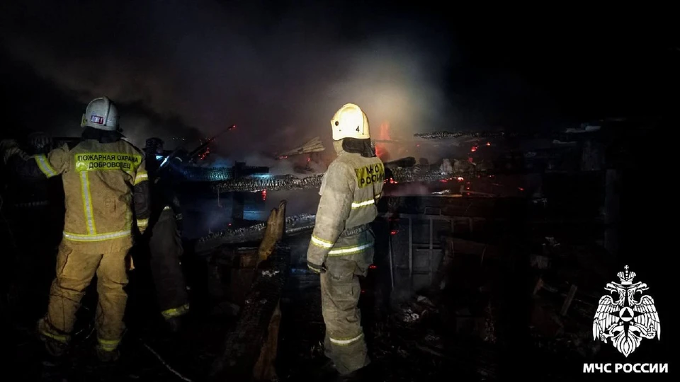 Фото: ГУ МЧС России по Кузбассу.