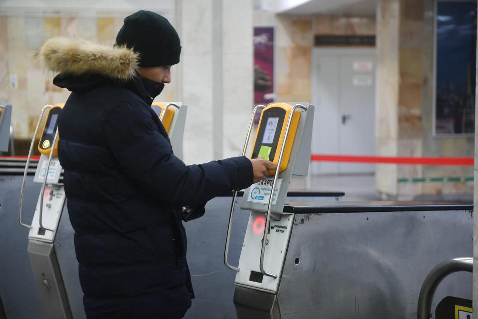 Проезд в метро Нижнего Новгорода поднимут с 1 ноября.