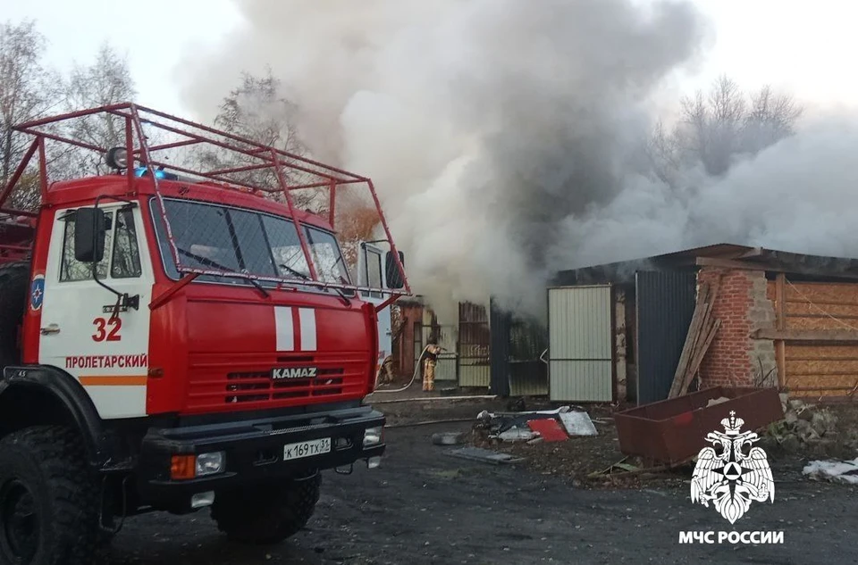 Фото пресс-службы ГУ МЧС России по Белгородской области.
