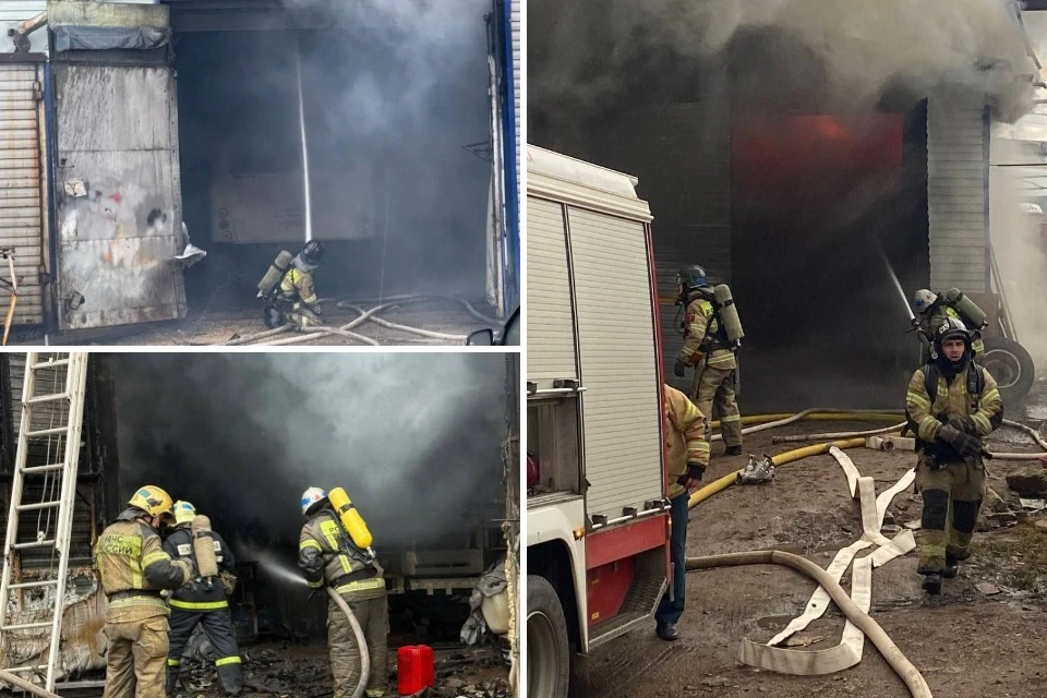 Фото: МЧС Башкирии