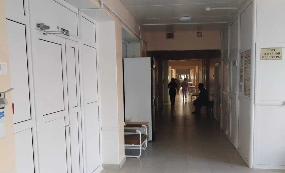 Фото: соцсети больницы Боткина
