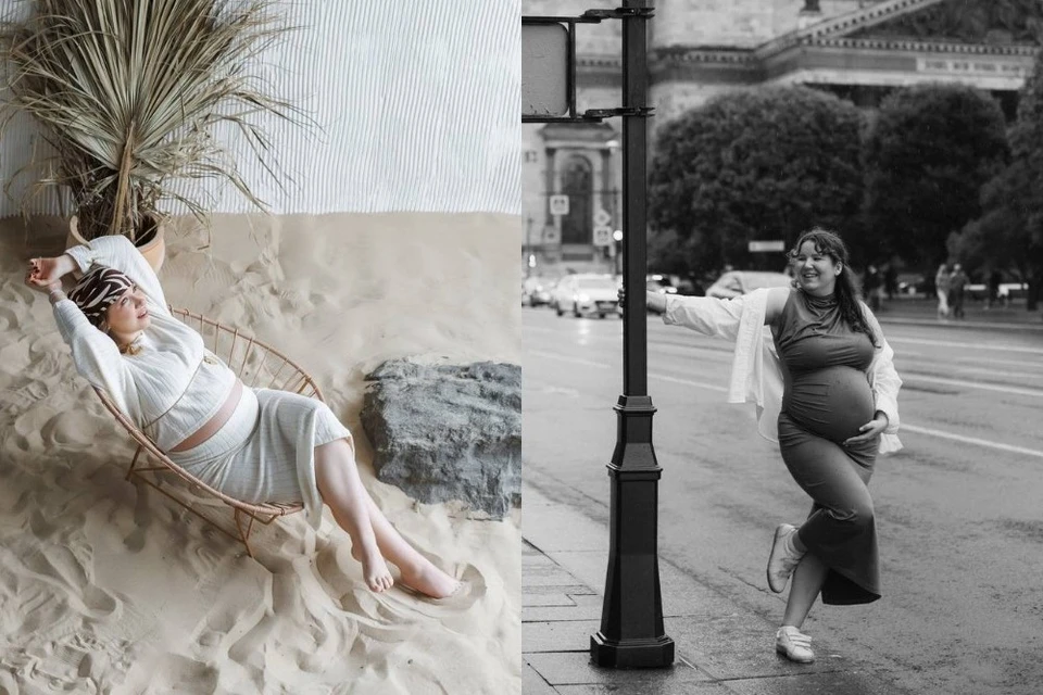 Молодые мамы мз Нижнего Новгорода рассказали о материнстве.