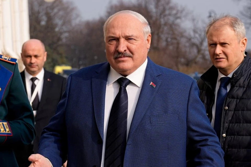 Лукашенко сообщил, что оппозиционер Протасевич является сотрудником белорусской разведки