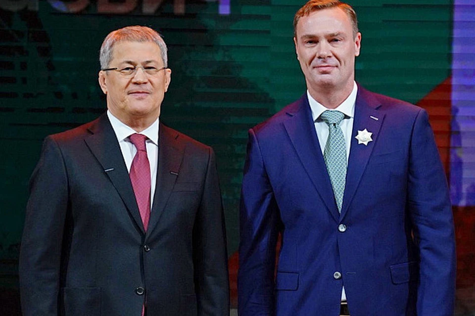 Фото: Администрация главы Башкирии