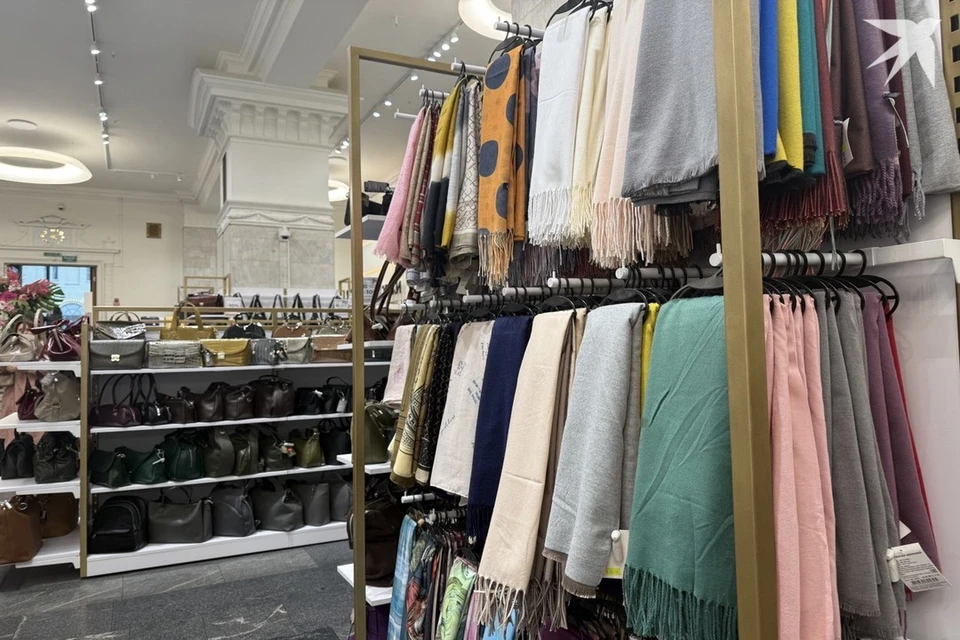 Минские универмаги назвали даты скидок и акционные товары в ноябре 2025 года. Снимок носит иллюстративный характер. Фото: архив «КП»