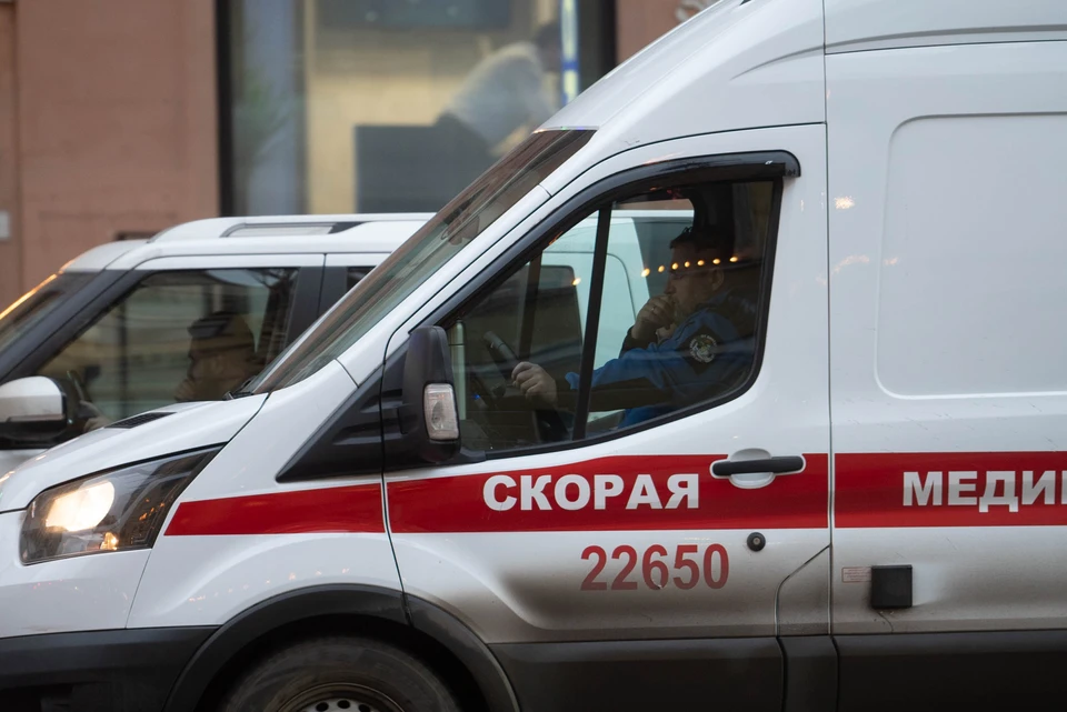 Мужчина скончался на месте.