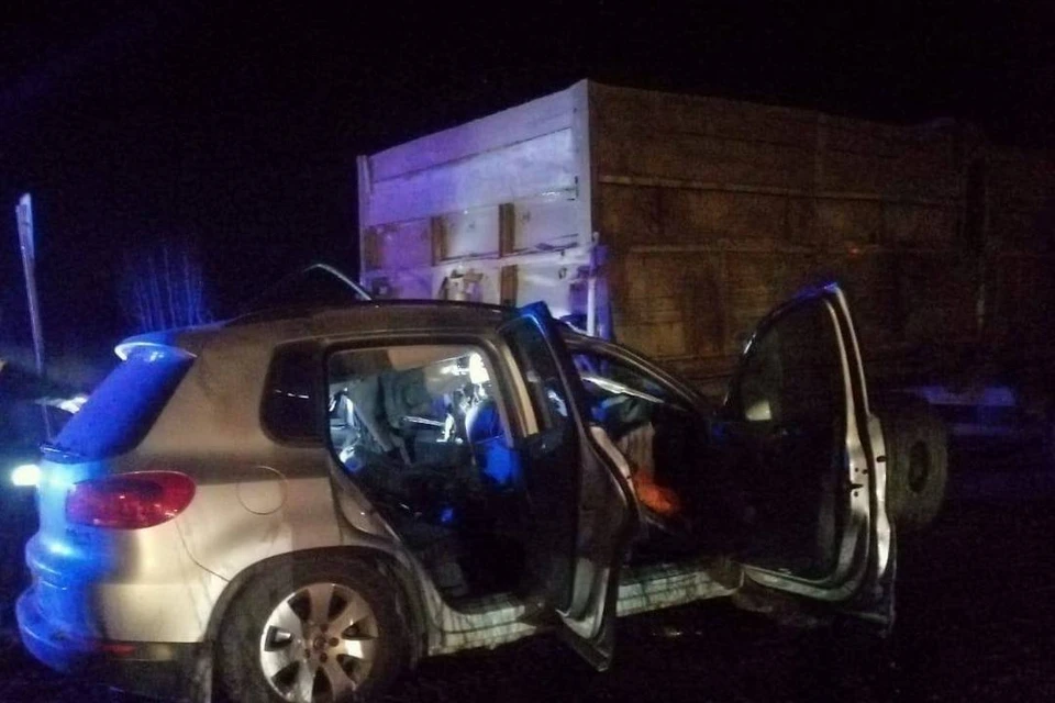 Прокуратура проводит проверку после смертельного ДТП на трассе К-17Р. Фото: прокуратура Новосибирской области