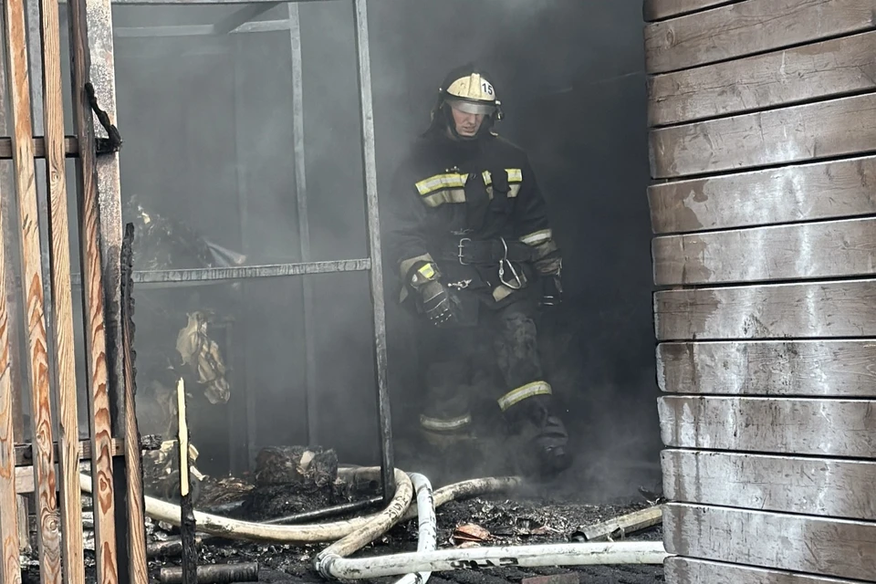 На Кубани за сутки потушили 21 пожар