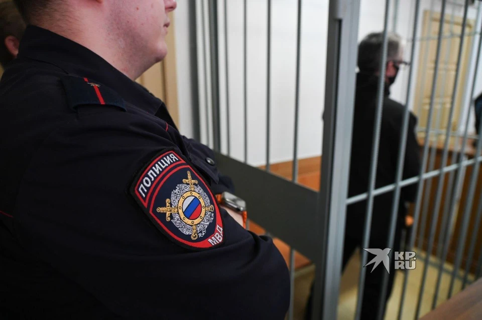 Задержанному вору в законе Гие Свердловскому грозит до 15 лет лишения свободы