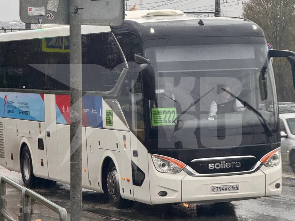 На маршрутах предусмотрены даже ночные рейсы.