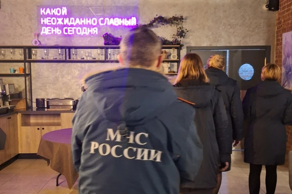 В отеле не работала пожарная сигнализация, а эвакуационные выходы не соответствовали требованиям